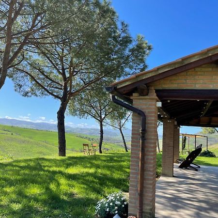 Glamping Le Dune Cinigiano Kültér fotó