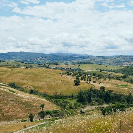 Glamping Le Dune Cinigiano Kültér fotó
