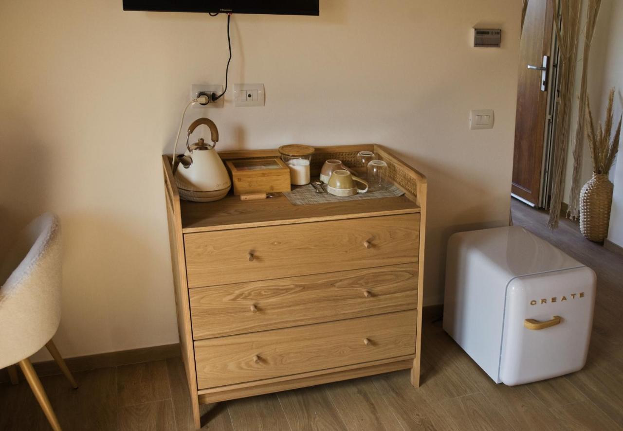 Glamping Le Dune Cinigiano Kültér fotó
