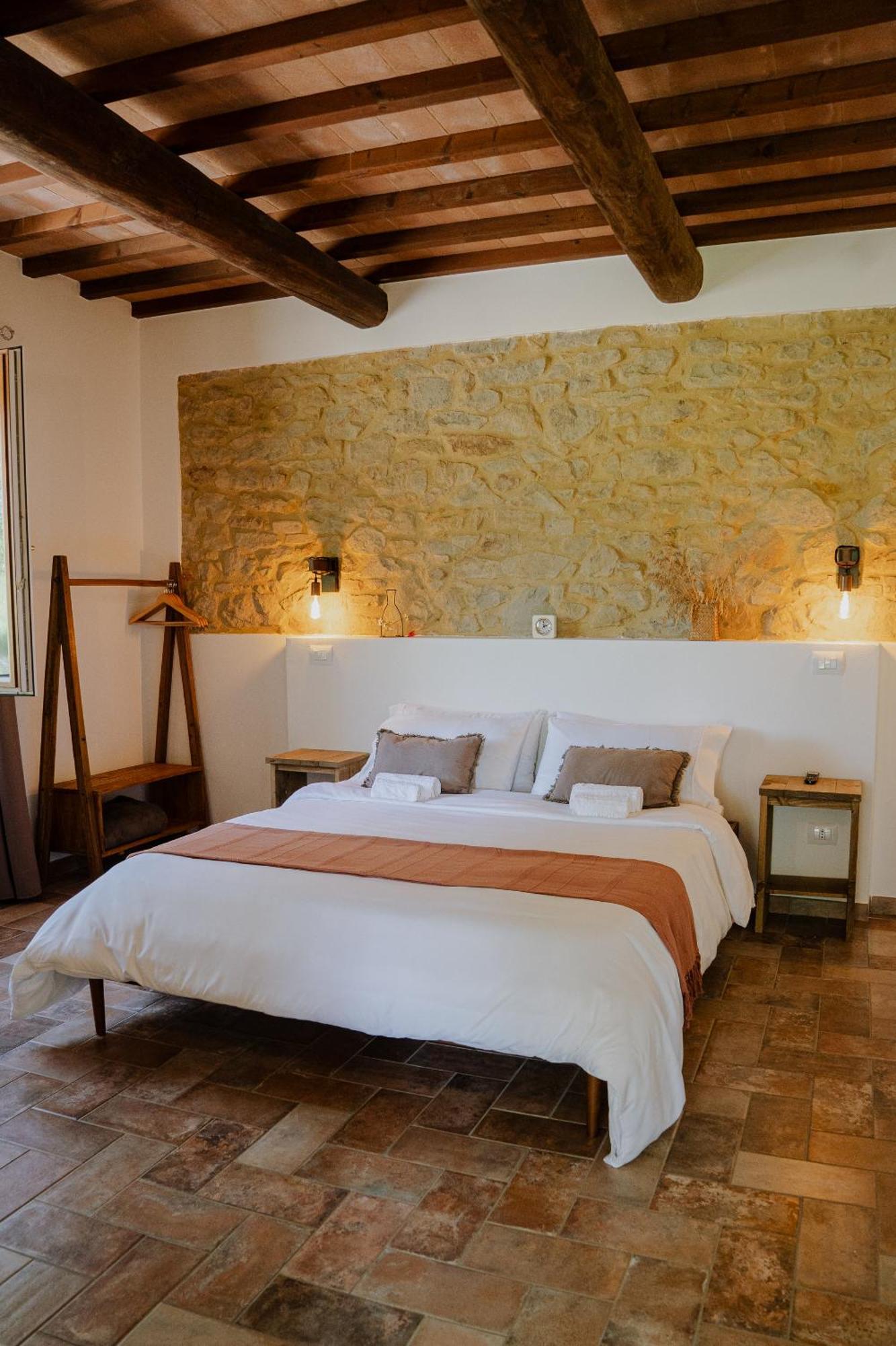 Glamping Le Dune Cinigiano Kültér fotó