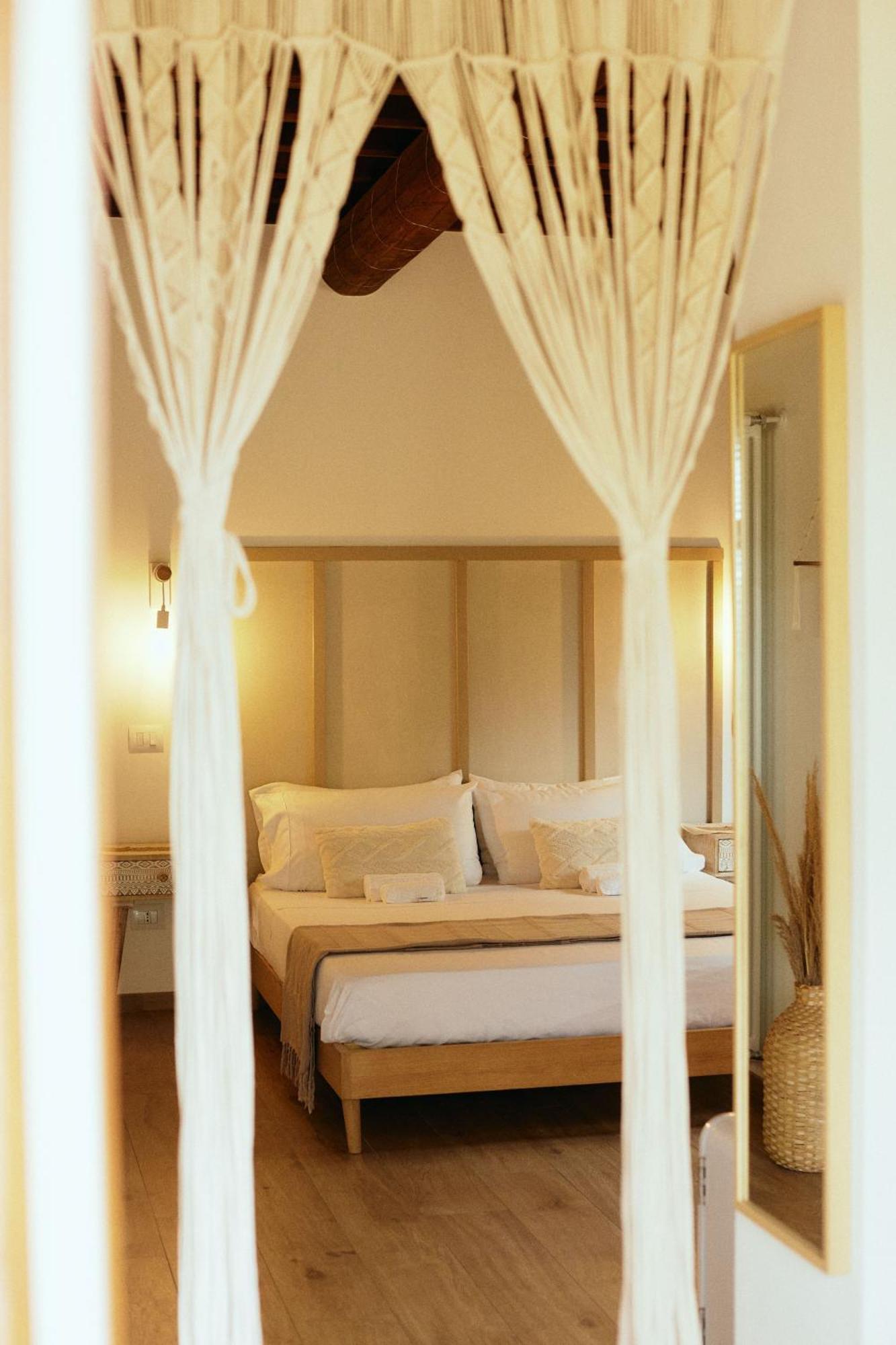 Glamping Le Dune Cinigiano Kültér fotó