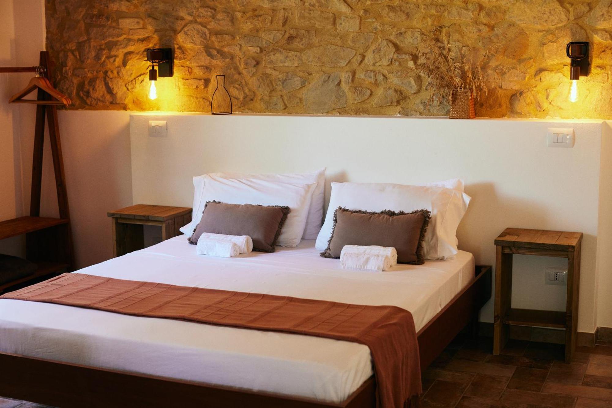 Glamping Le Dune Cinigiano Kültér fotó