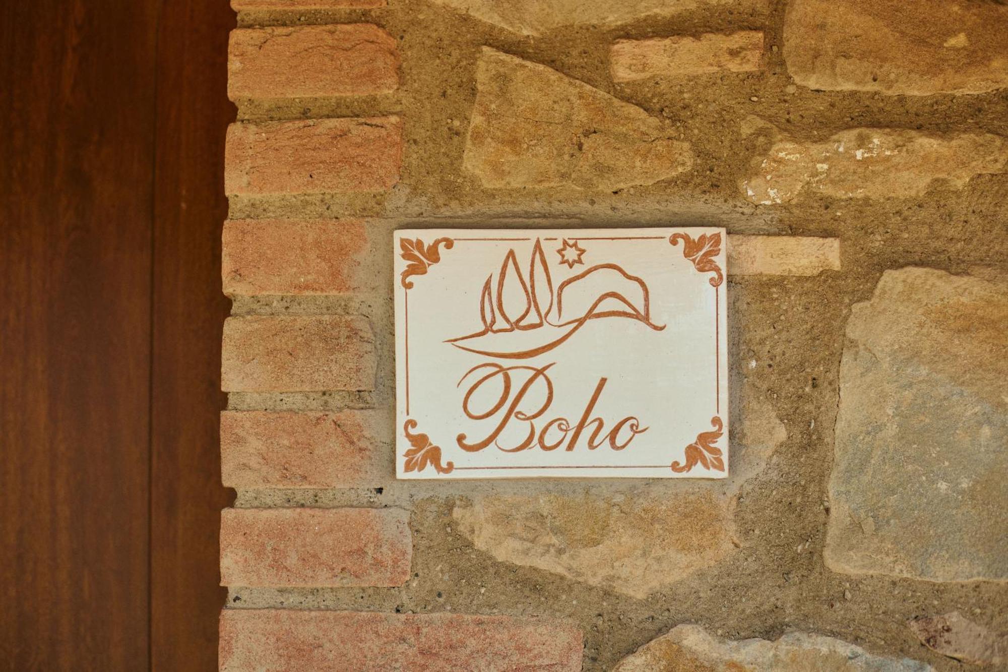 Glamping Le Dune Cinigiano Kültér fotó