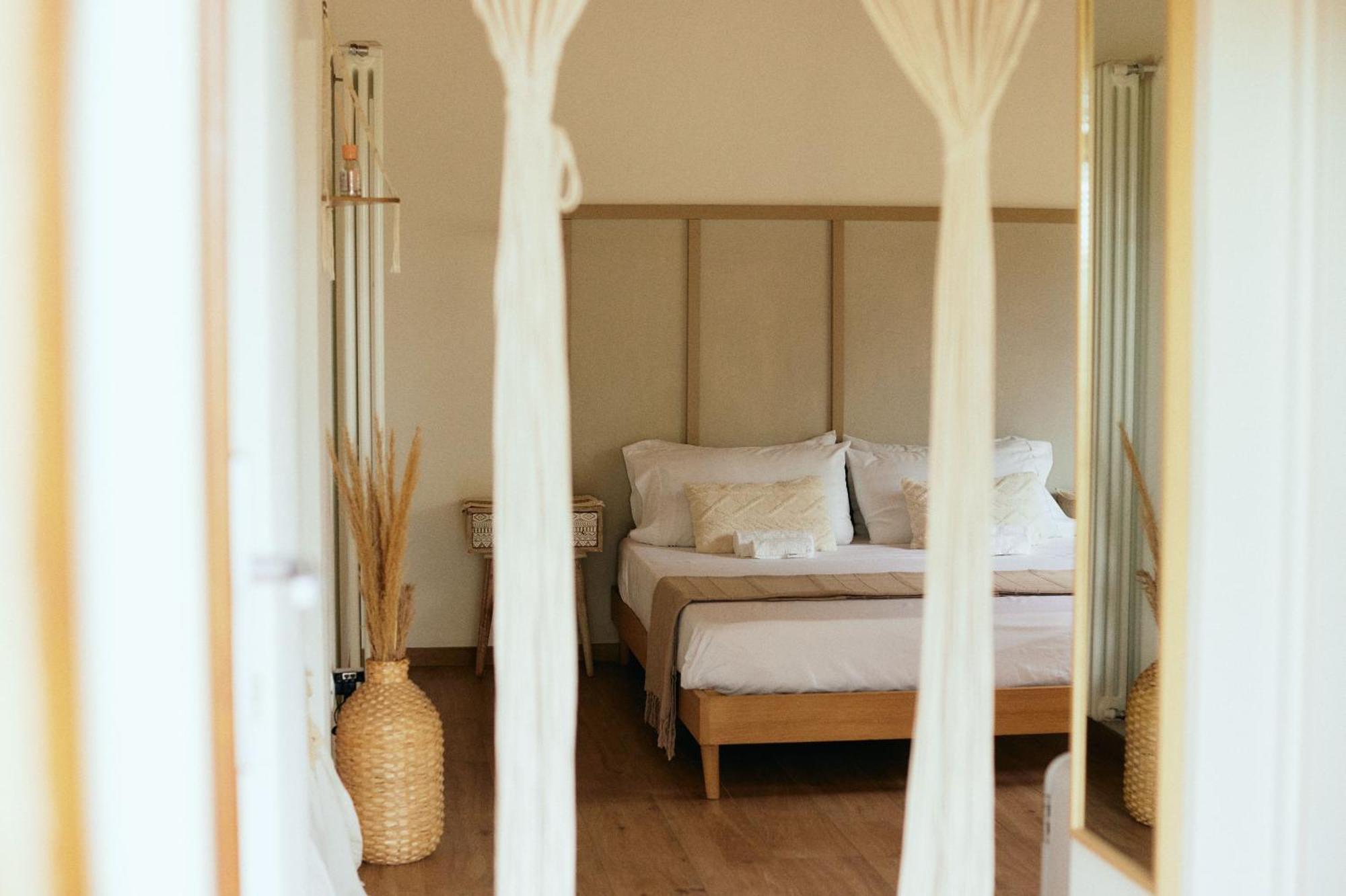 Glamping Le Dune Cinigiano Kültér fotó