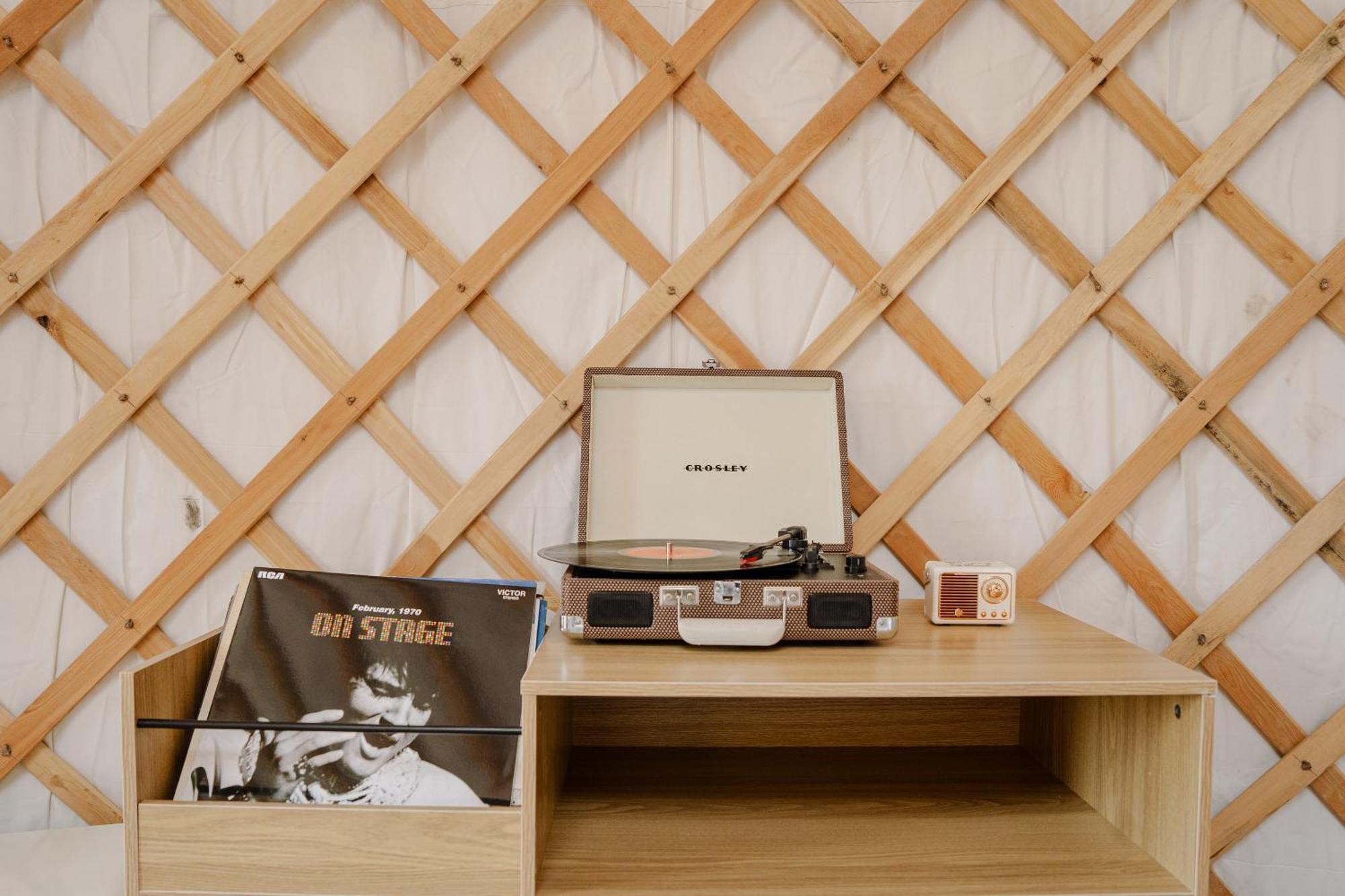 Glamping Le Dune Cinigiano Kültér fotó