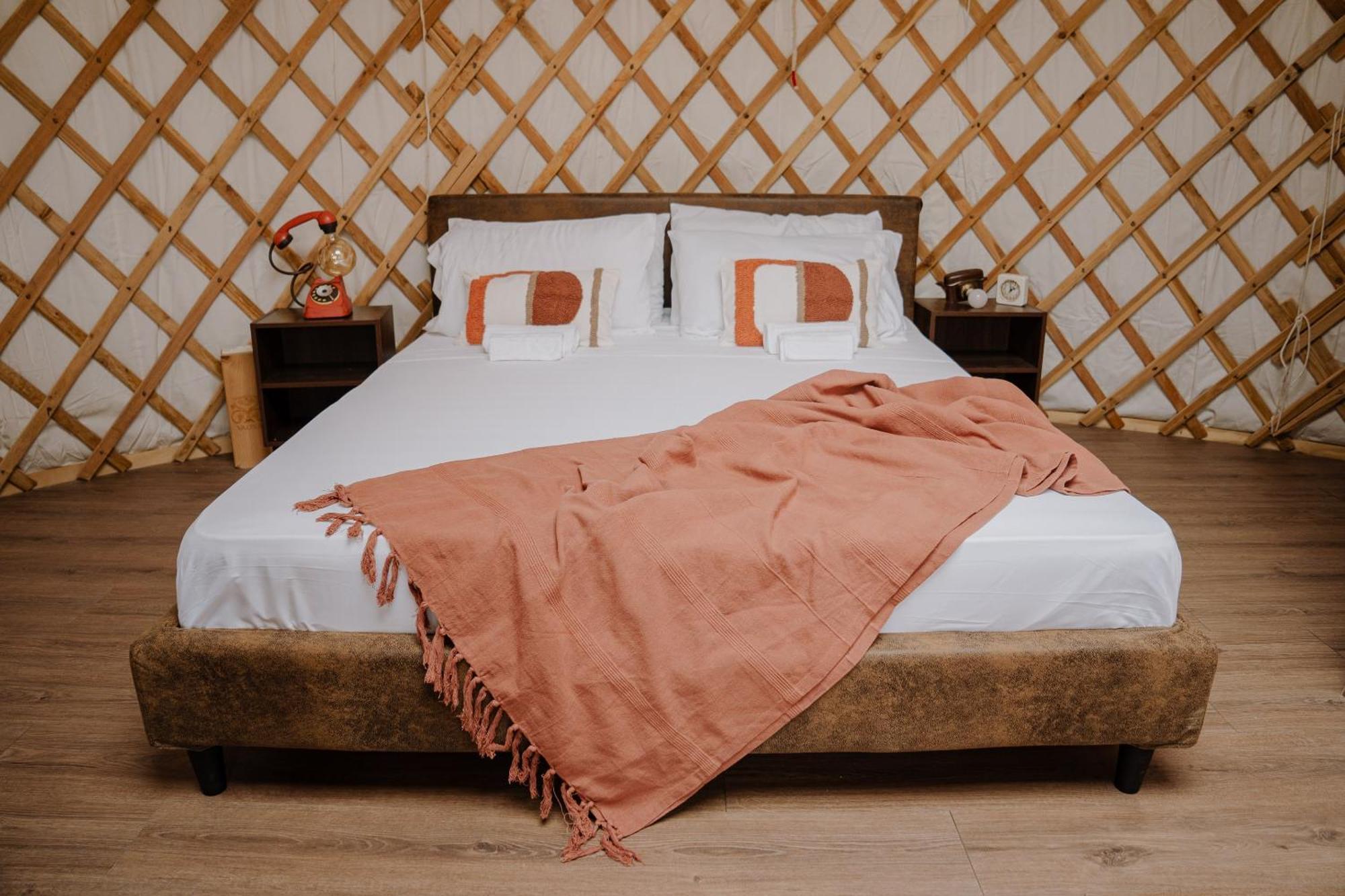 Glamping Le Dune Cinigiano Kültér fotó