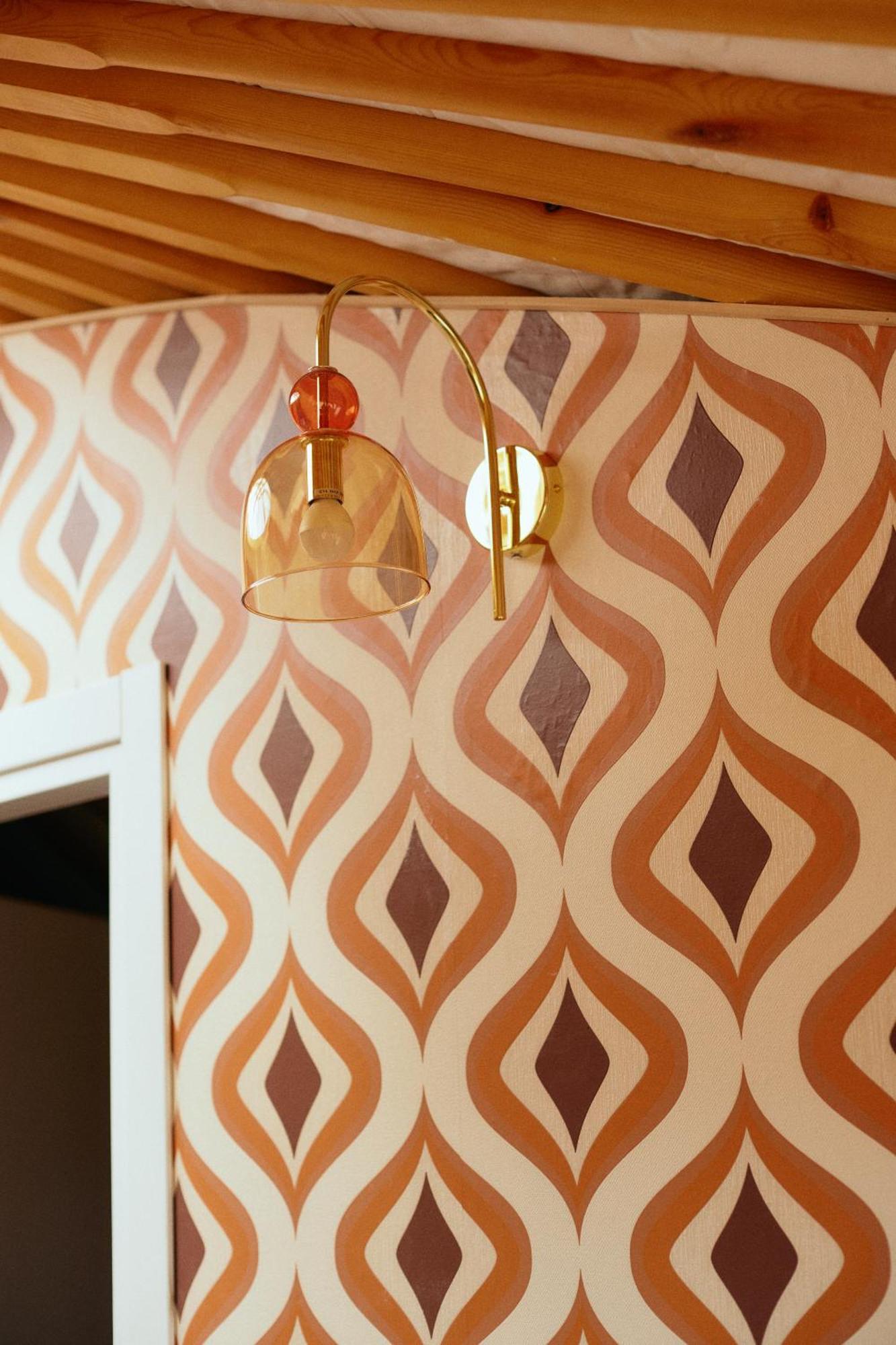 Glamping Le Dune Cinigiano Kültér fotó