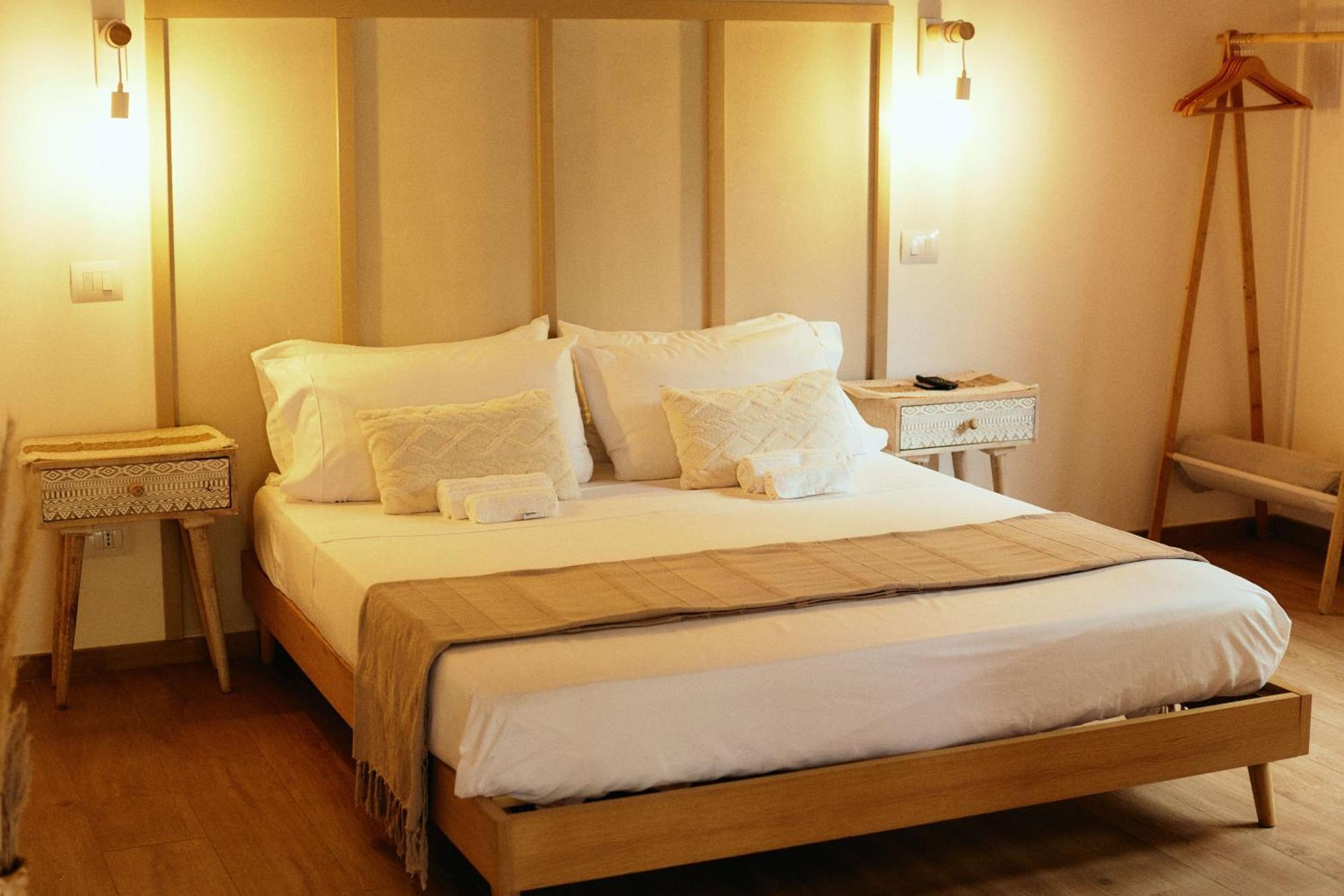 Glamping Le Dune Cinigiano Kültér fotó