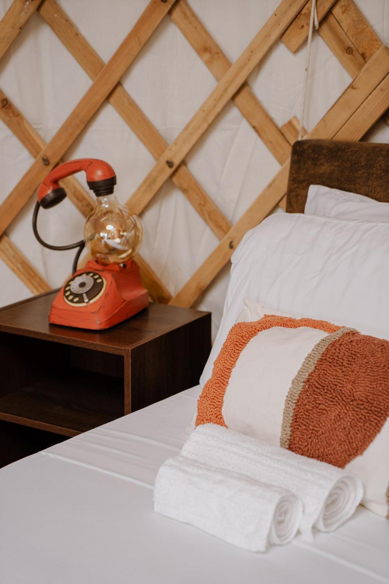 Glamping Le Dune Cinigiano Kültér fotó