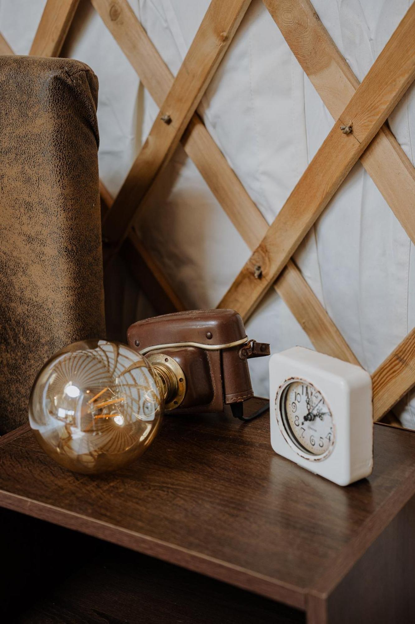 Glamping Le Dune Cinigiano Kültér fotó