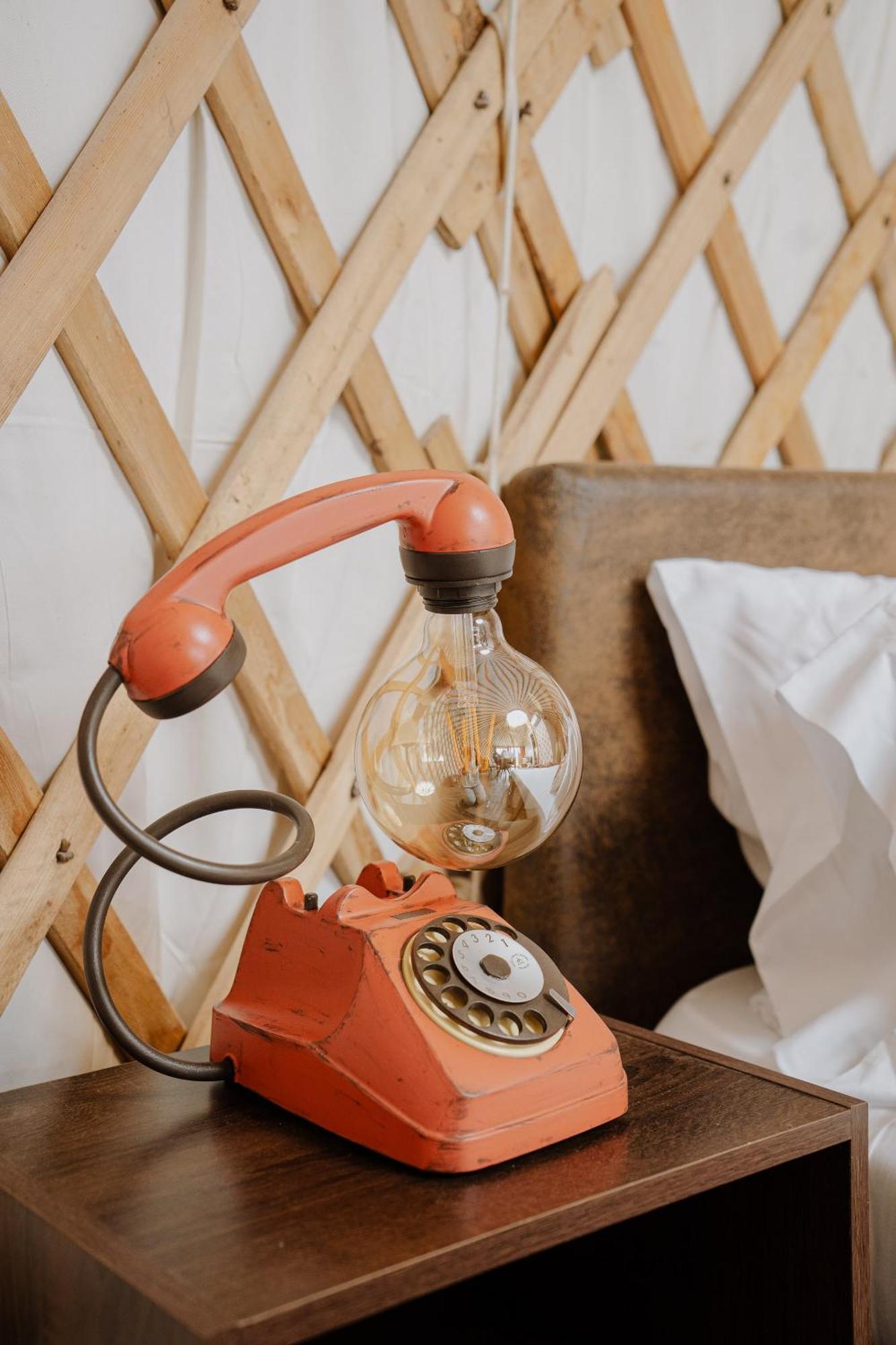 Glamping Le Dune Cinigiano Kültér fotó