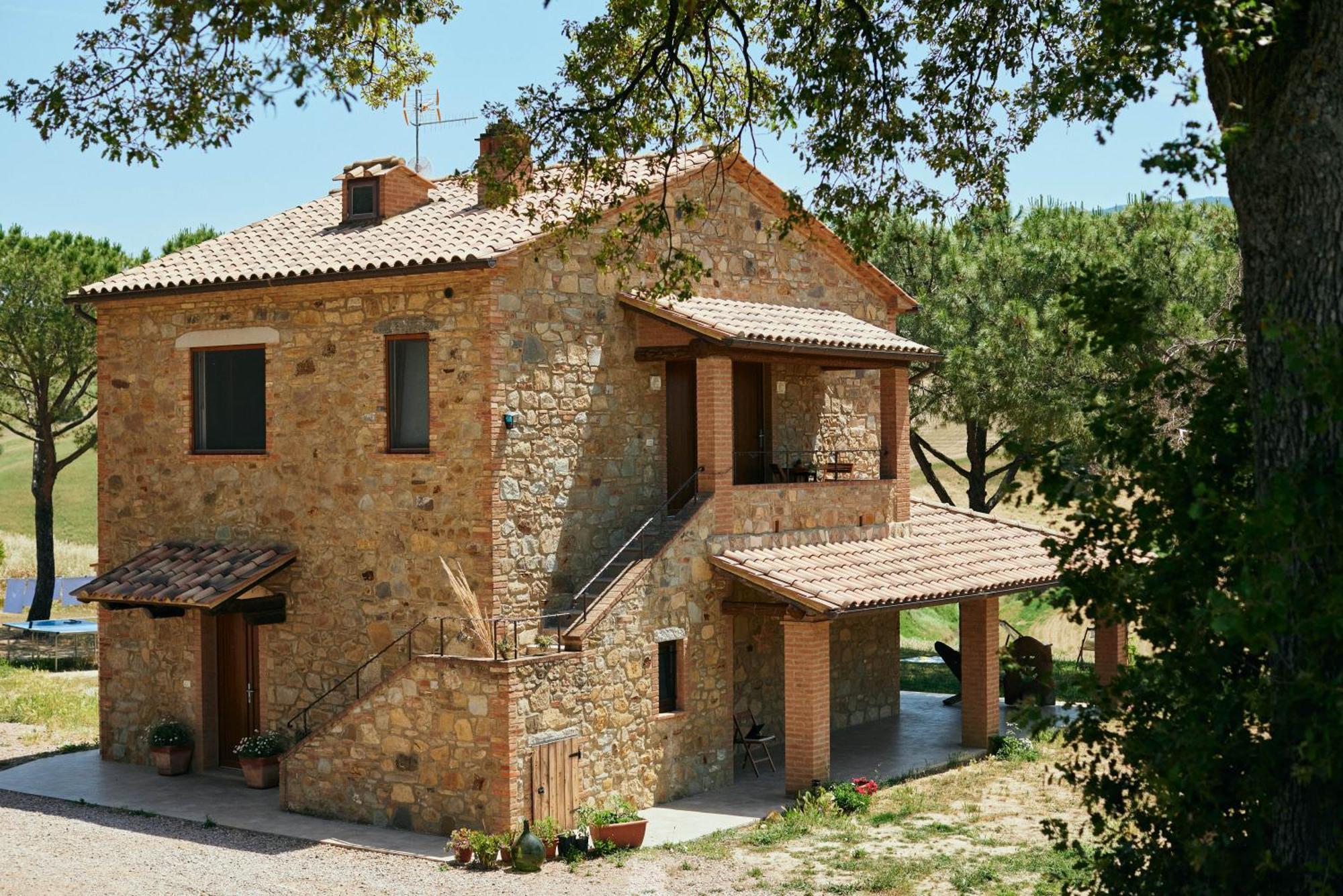 Glamping Le Dune Cinigiano Kültér fotó