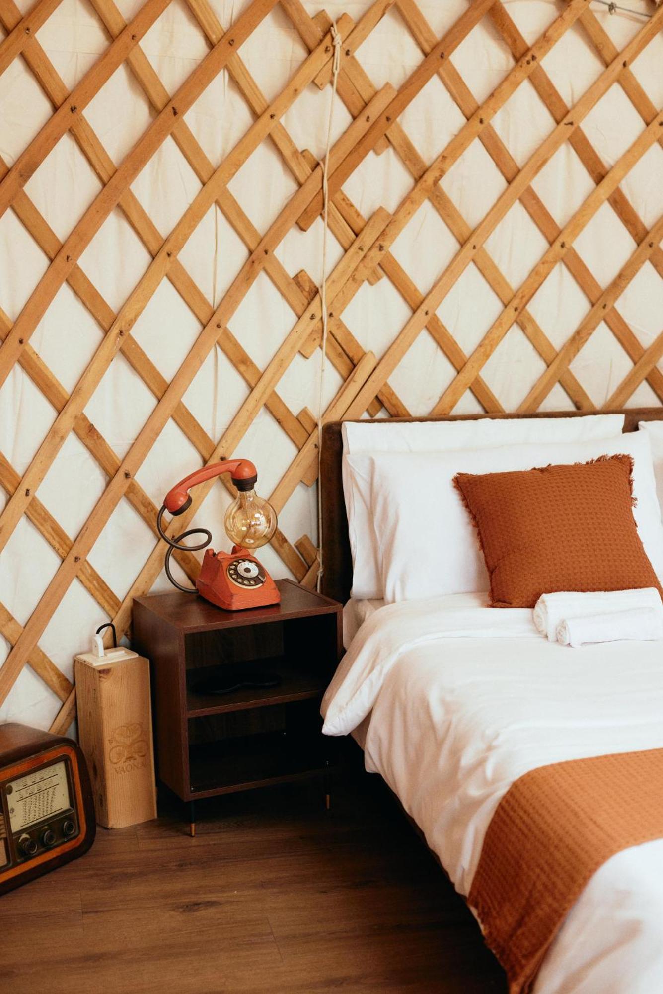 Glamping Le Dune Cinigiano Kültér fotó
