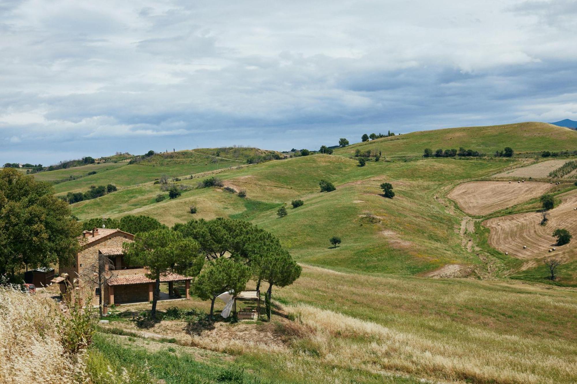 Glamping Le Dune Cinigiano Kültér fotó